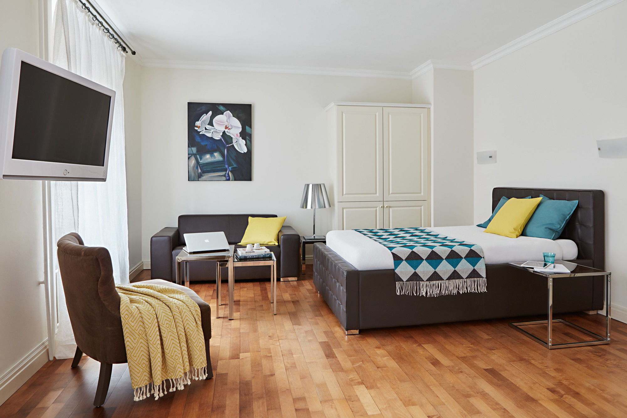 Фото Visionapartments Zurich Albertstrasse