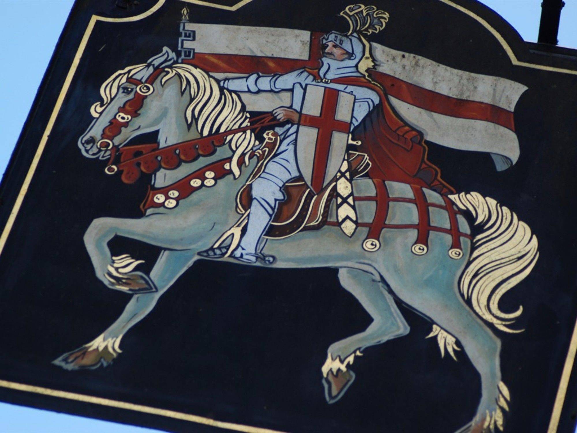 Фото The George Inn and The Plaine