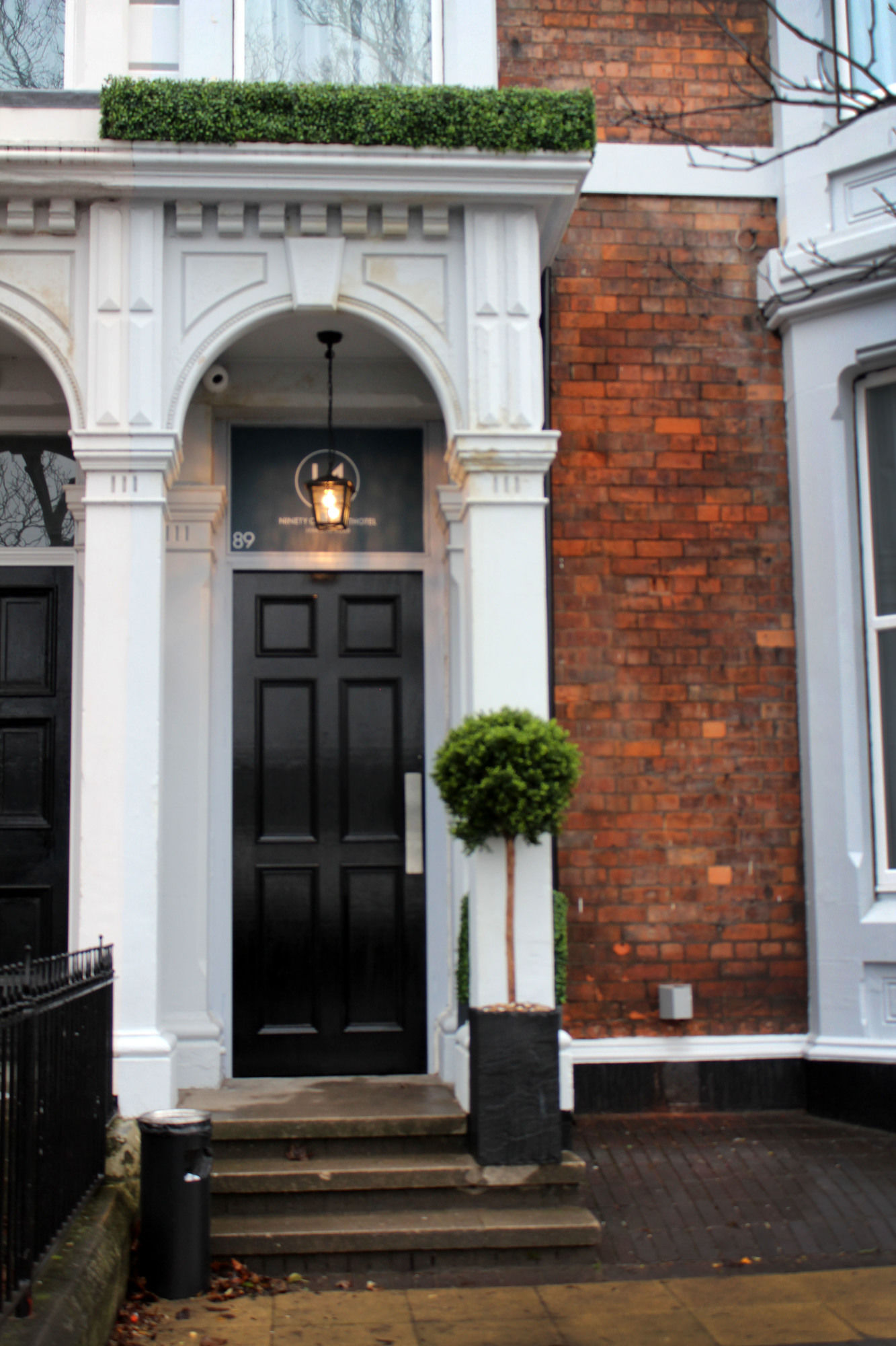 Фото 91 Aparthotel Jesmond Road