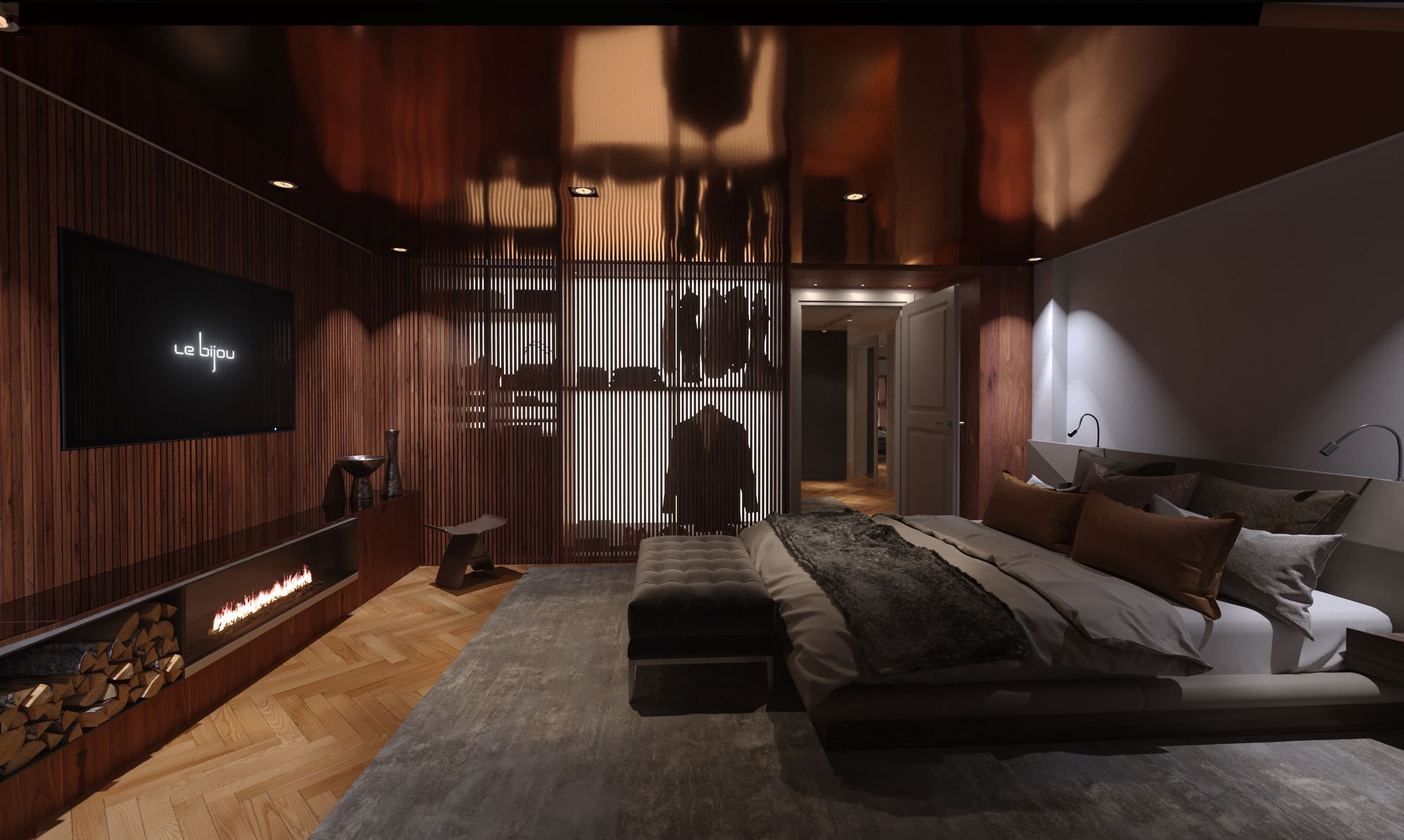 Фото Le Bijou Lq82 Spectacular Limmatview Penthouse