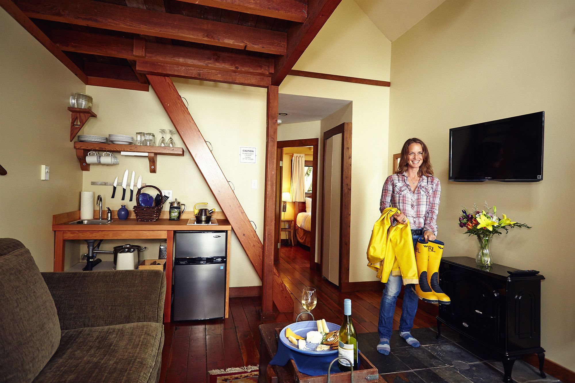 Фото Middle Beach Lodge