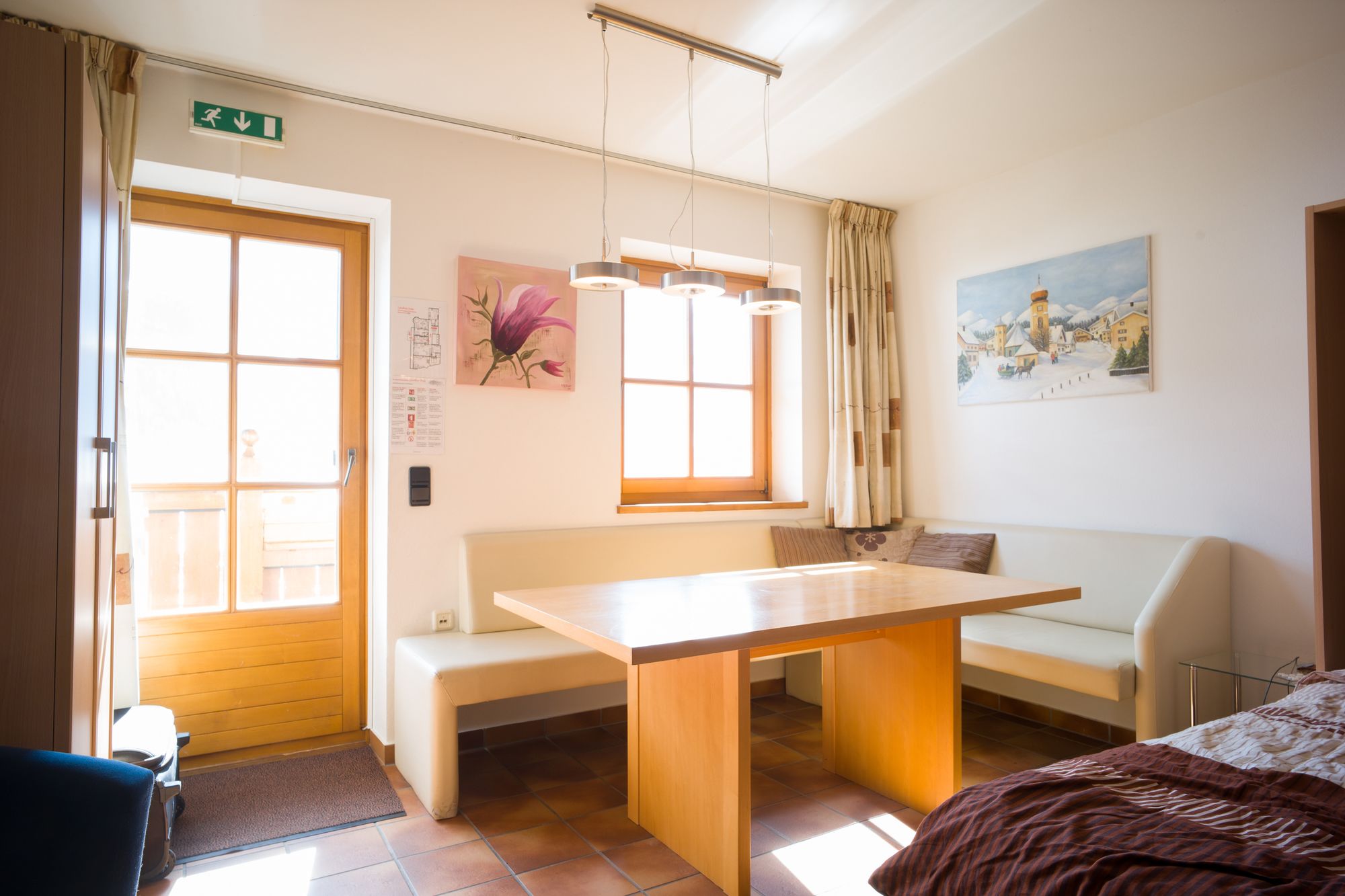 Фото Landhaus Lodges Kaprun by we rent