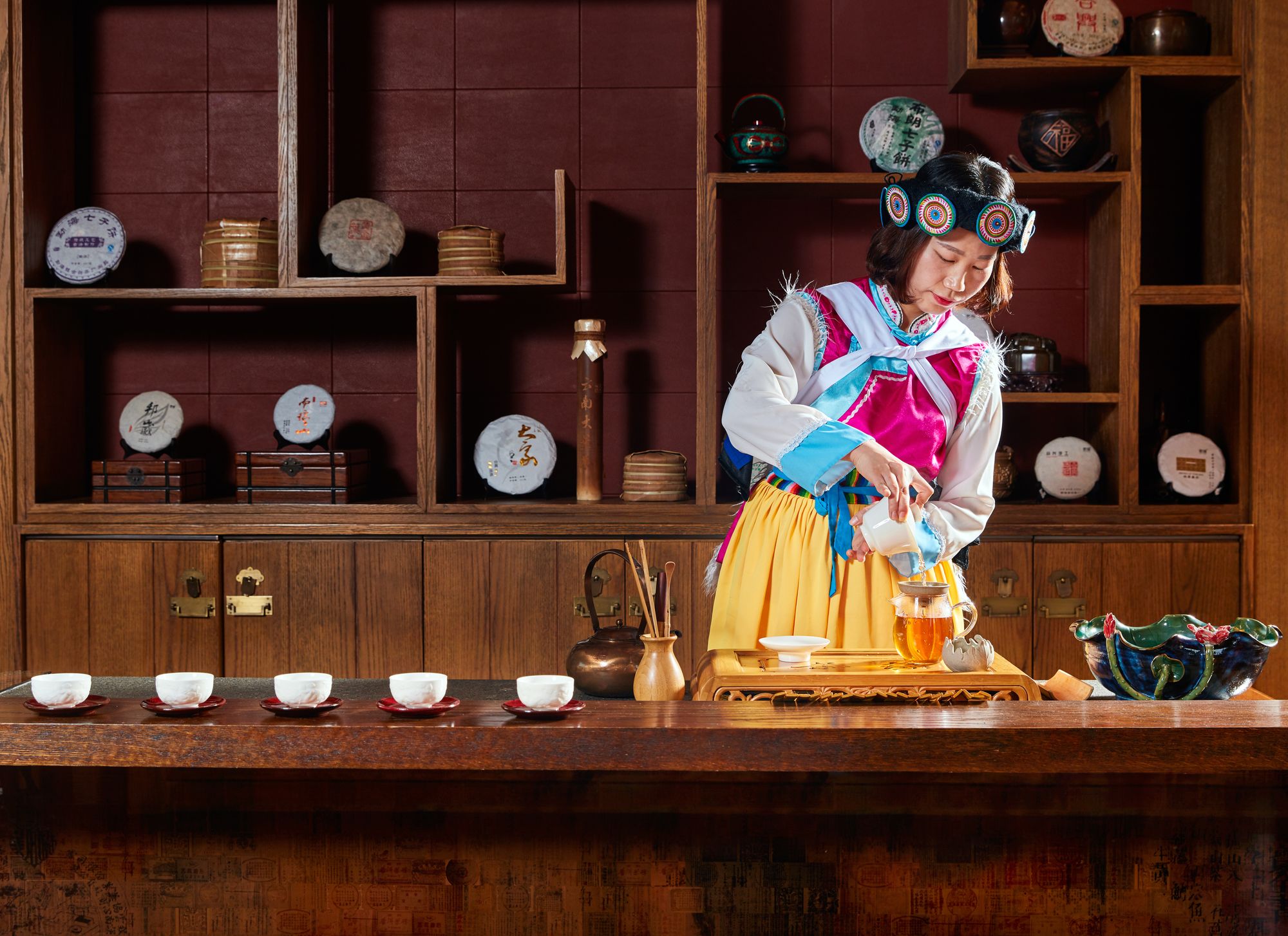 Фото Hotel Indigo Lijiang Ancient Town, an Ihg Hotel