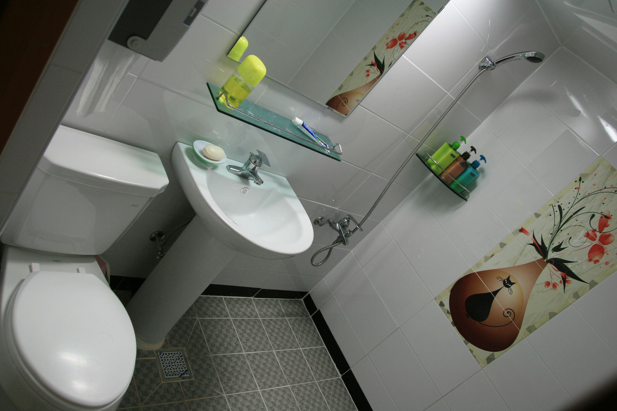 Фото New Gwangju Guesthouse