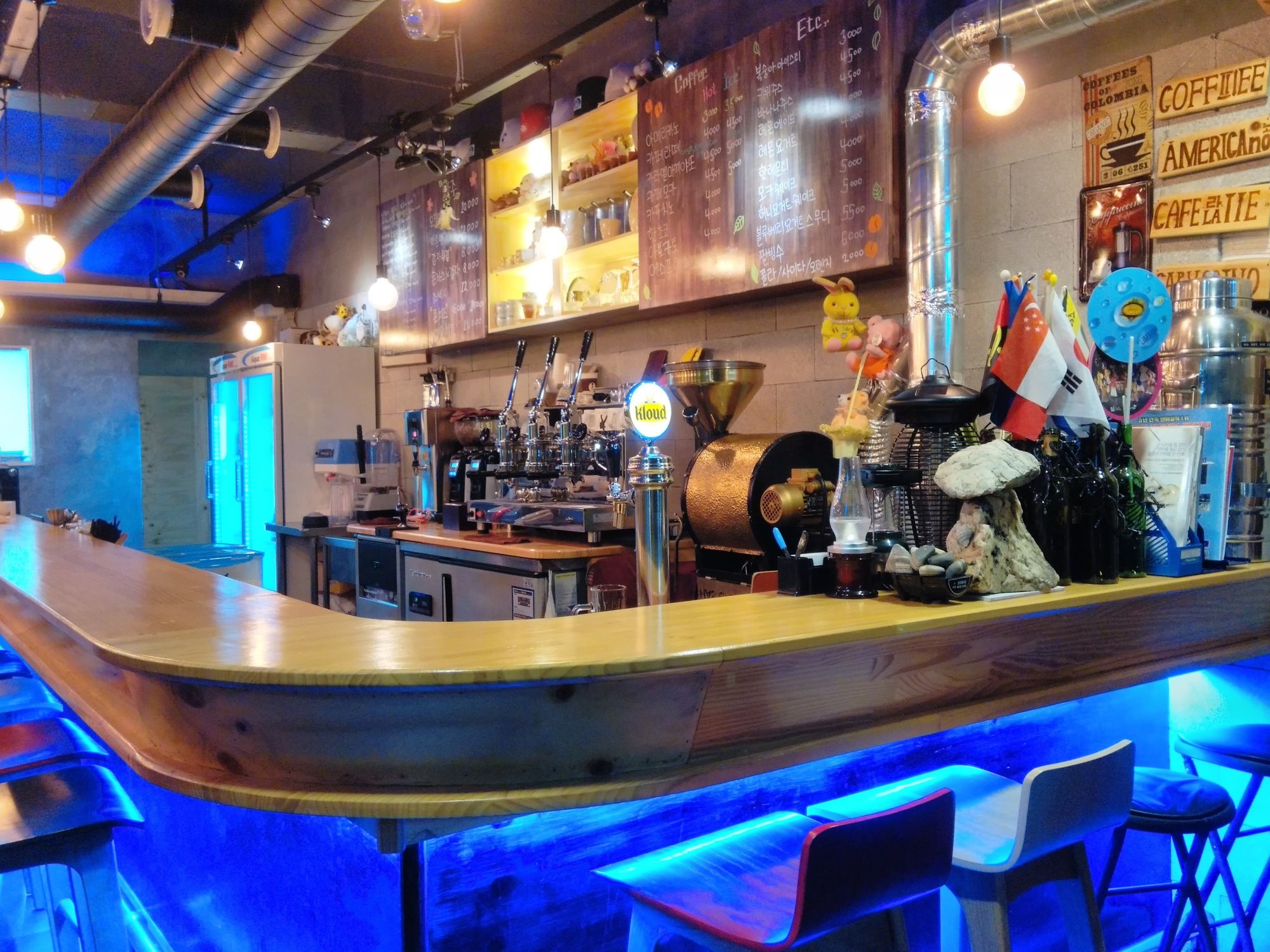 Фото Backpackers in Yeosu - Hostel