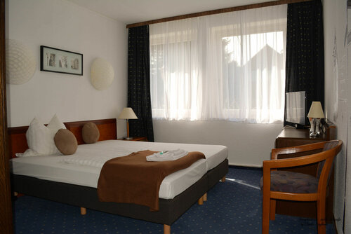 Гостиница Lieth Hotel Grünreich