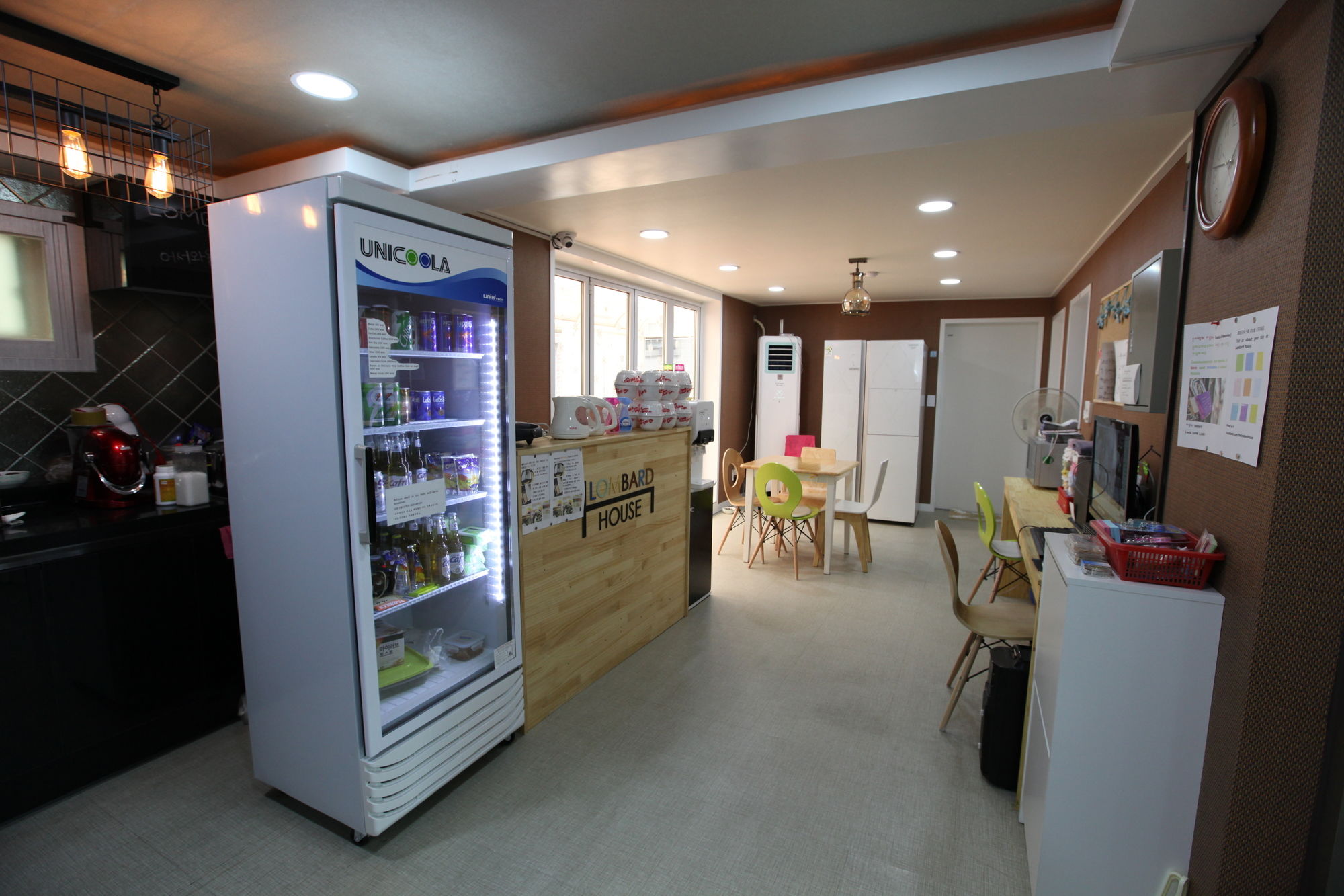 Фото Lombard House - Hostel