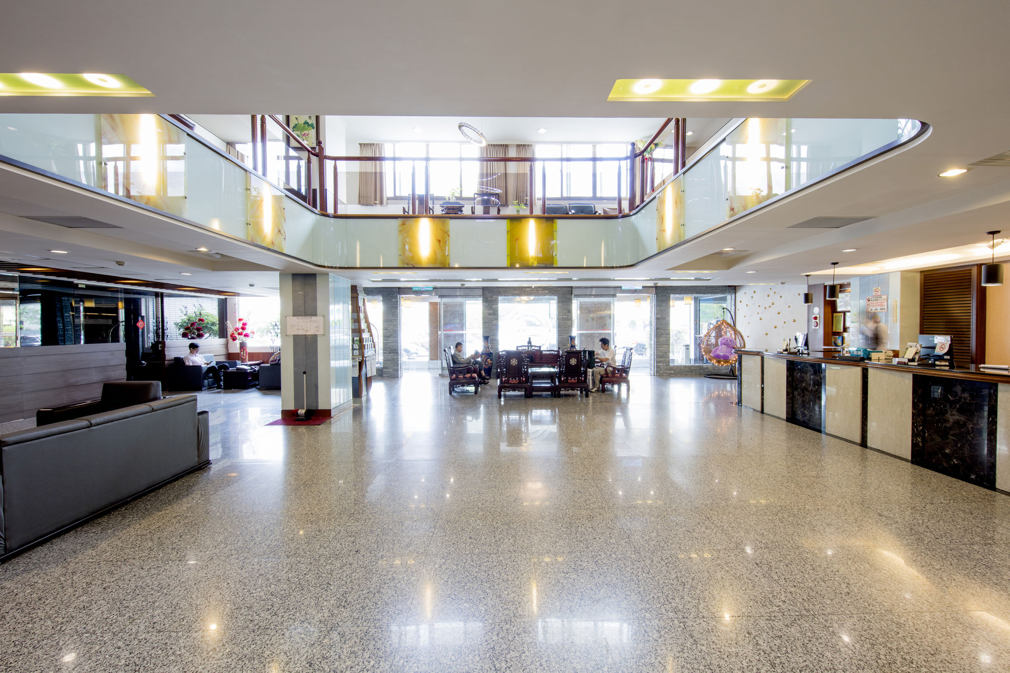 Фото Ful Won Hotel