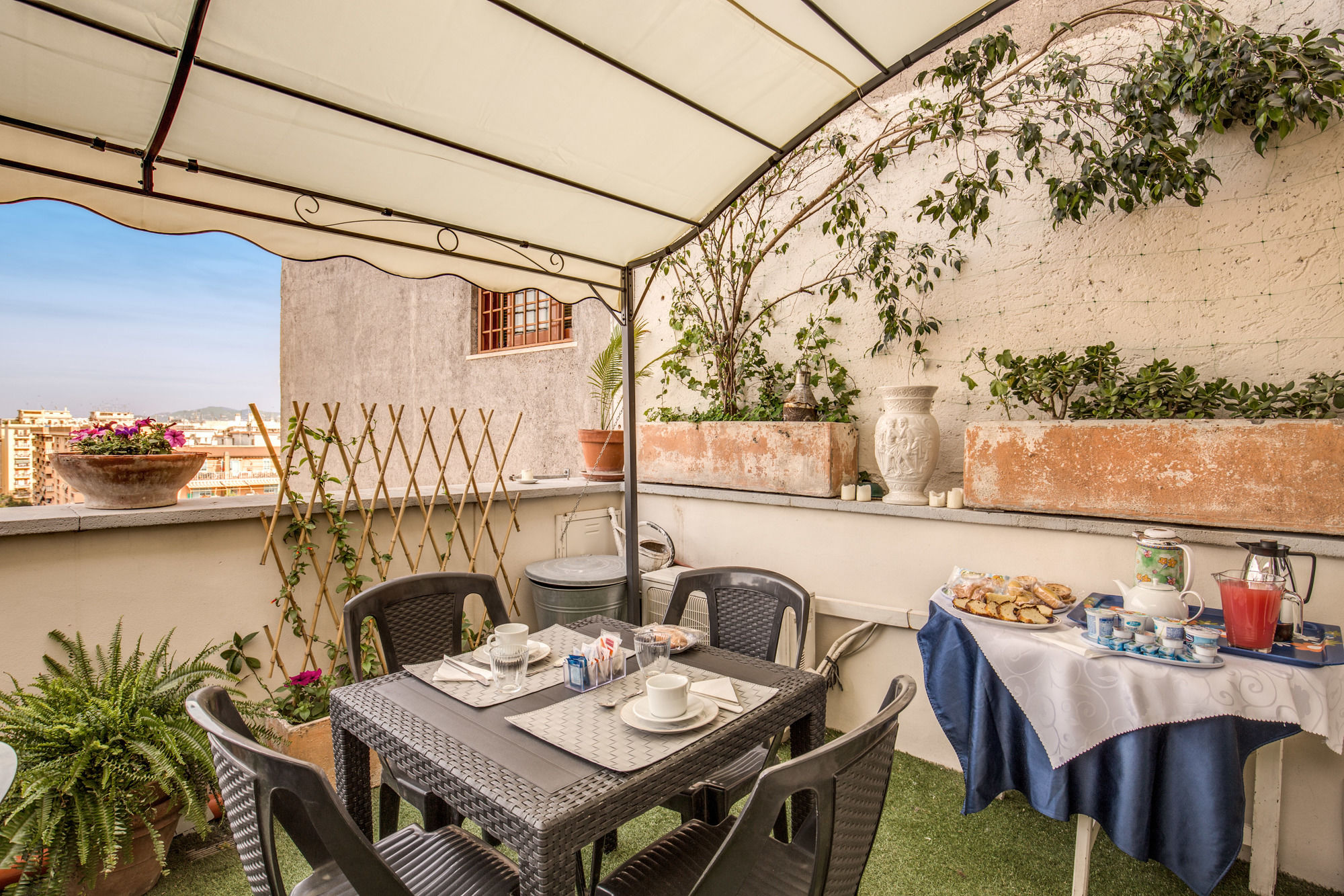Фото B&b Piramide Terrace