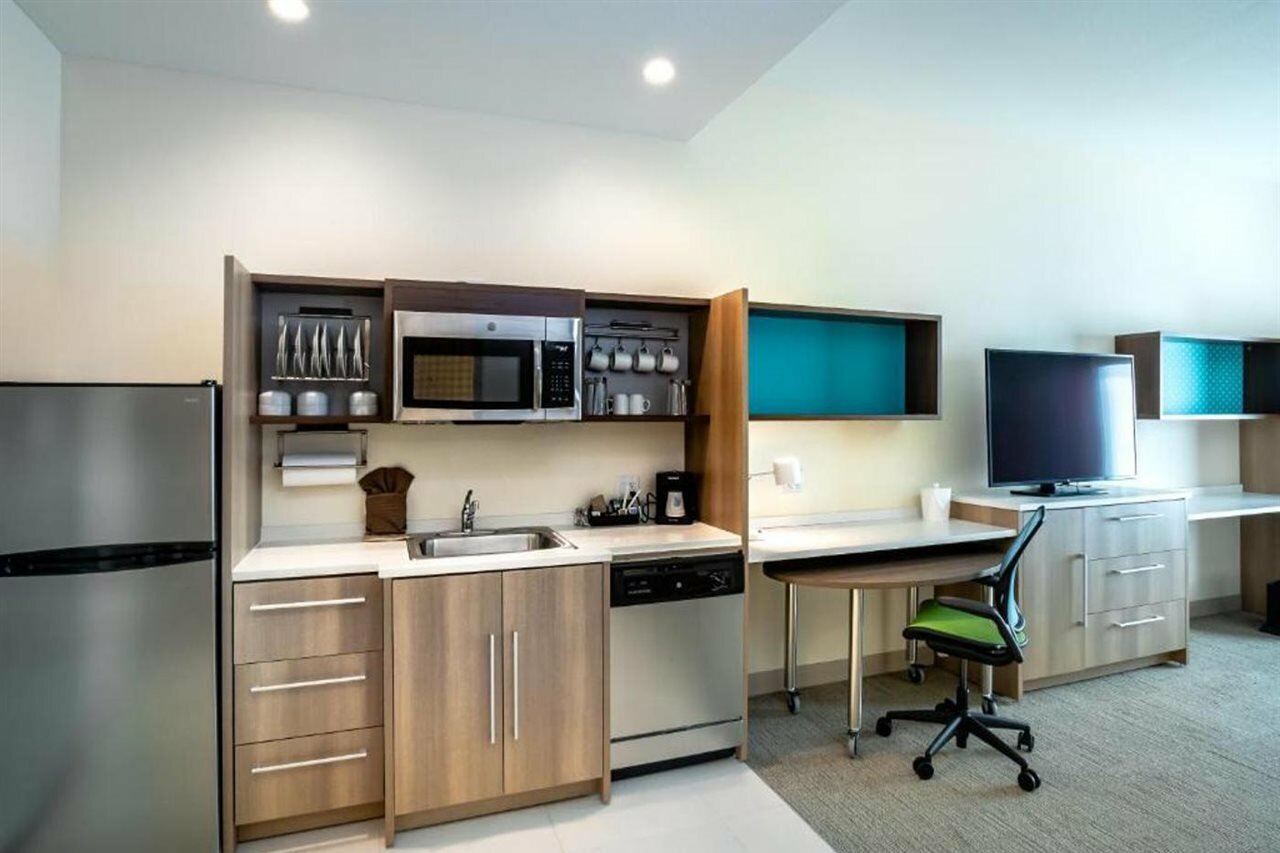 Фото Home2 Suites by Hilton Pflugerville