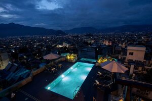 Гостиница Ramada Encore by Wyndham Kathmandu Thamel