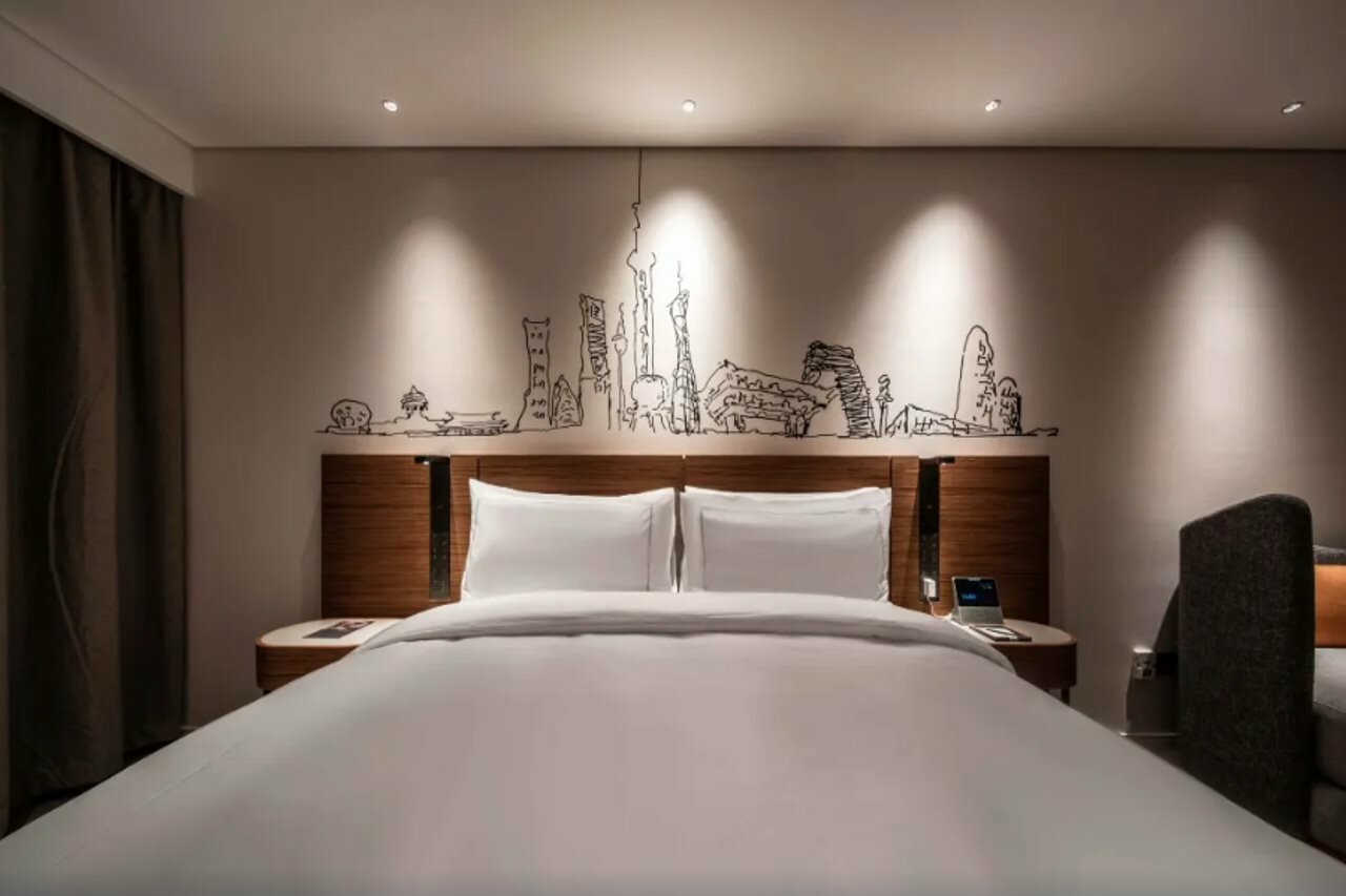 Фото UrCove by Hyatt Shanghai Lujiazui Expo