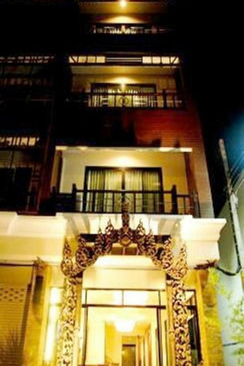 Фото Nicha Suite Hua Hin Hotel