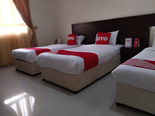 Гостиница Oyo 107 Al Areen Hotel Apartments