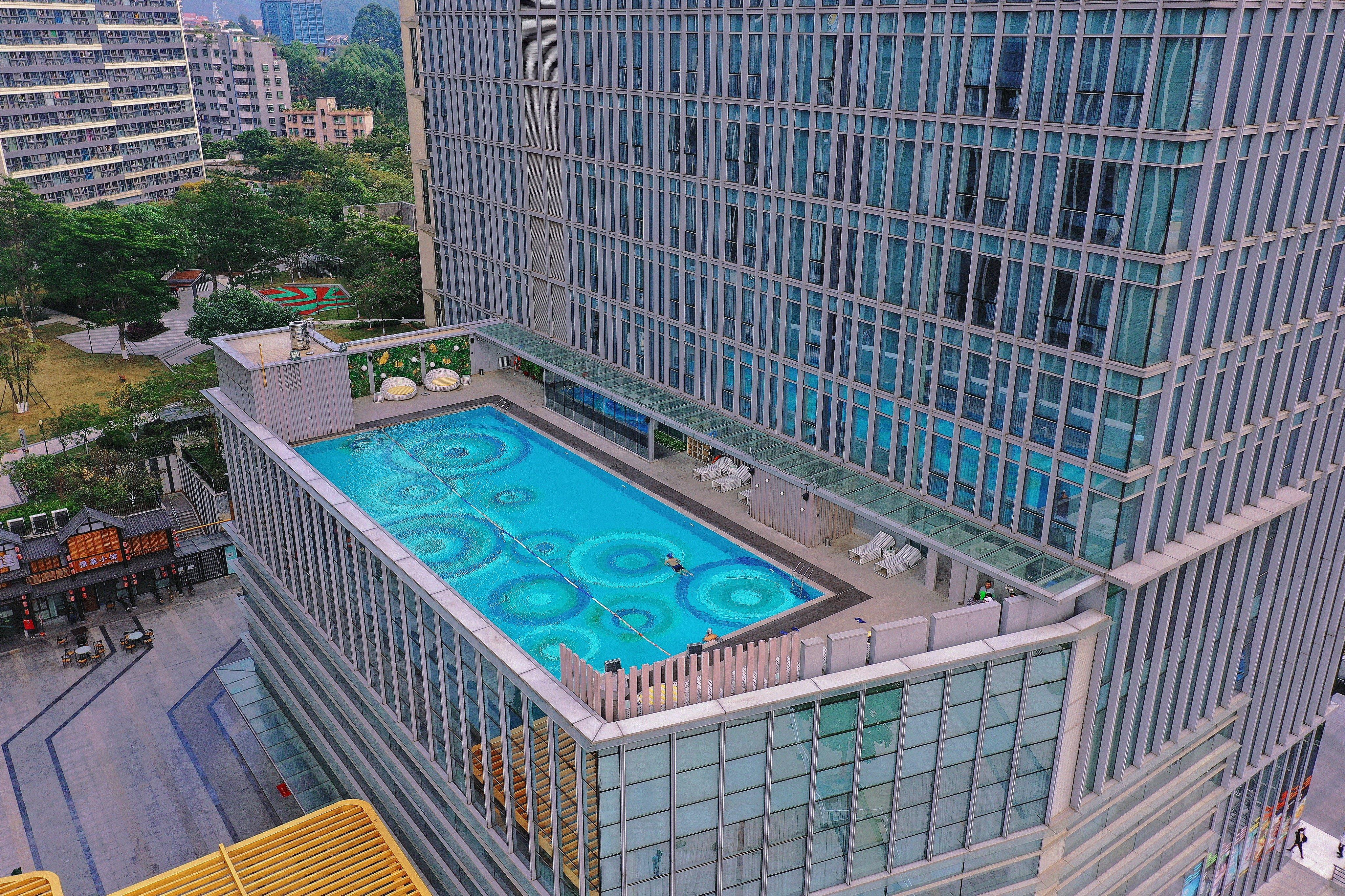 Фото Holiday Inn Guangzhou South Lake