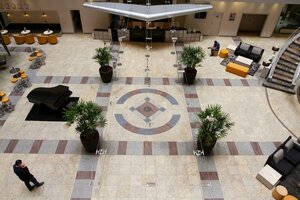 Гостиница Bristol International Airport Hotel