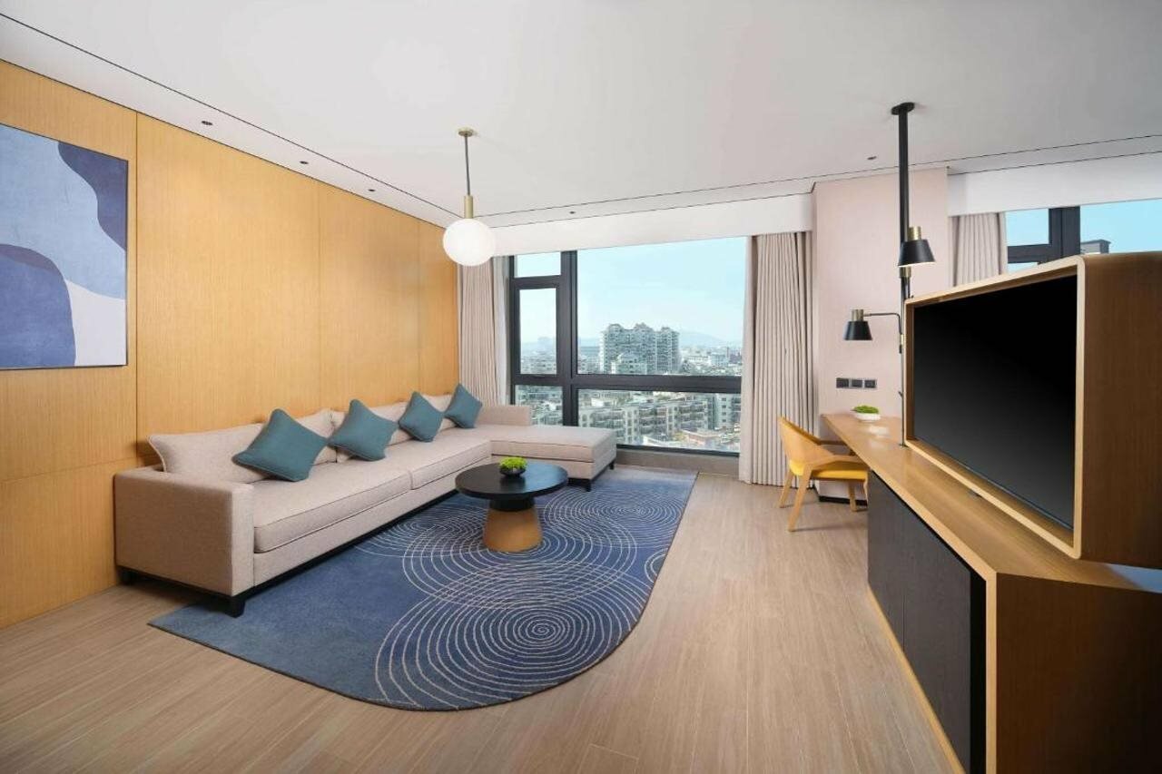 Фото Hilton Garden Inn Xiamen Tong'An