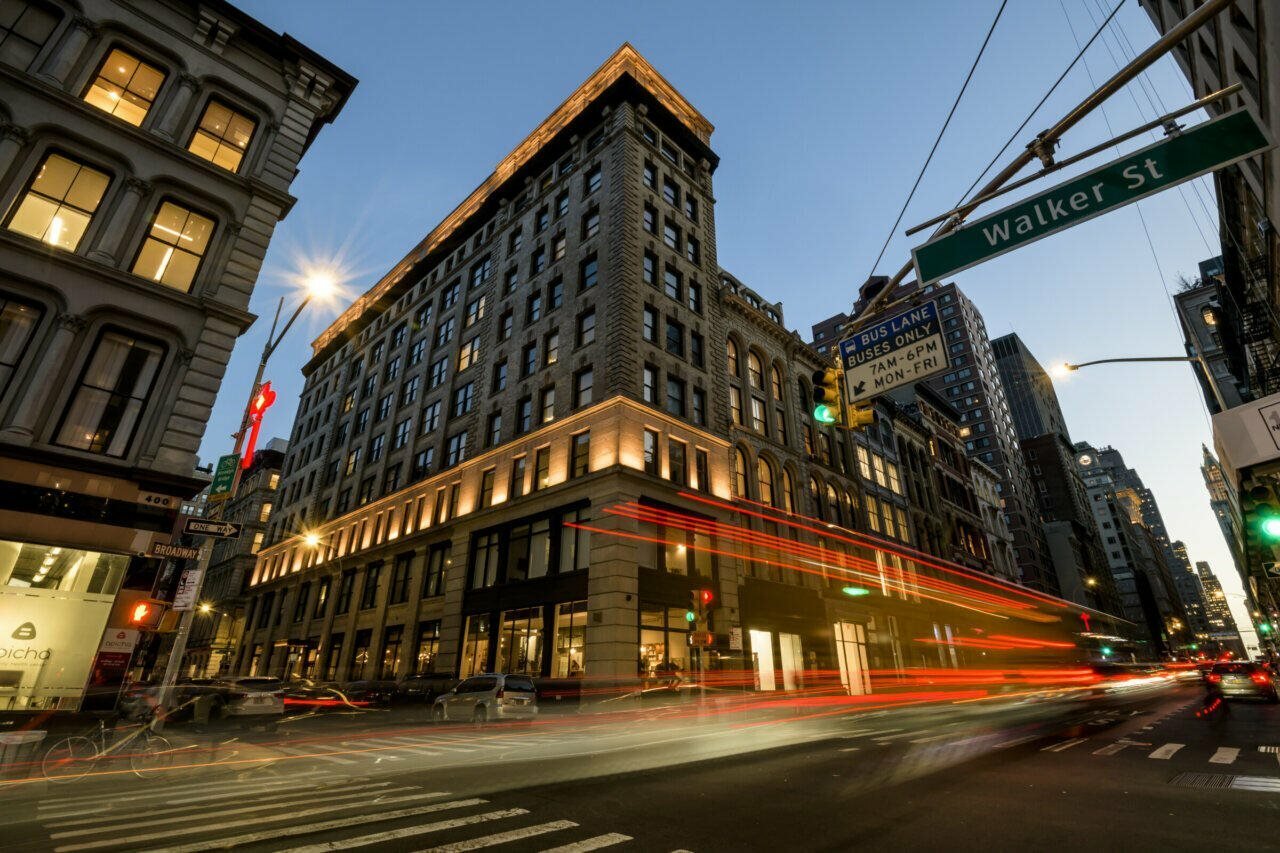 Фото Walker Hotel Tribeca