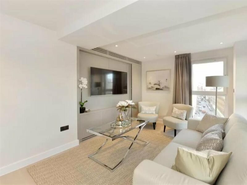 Фото Vauxhall Bridge Road by Q Apartments