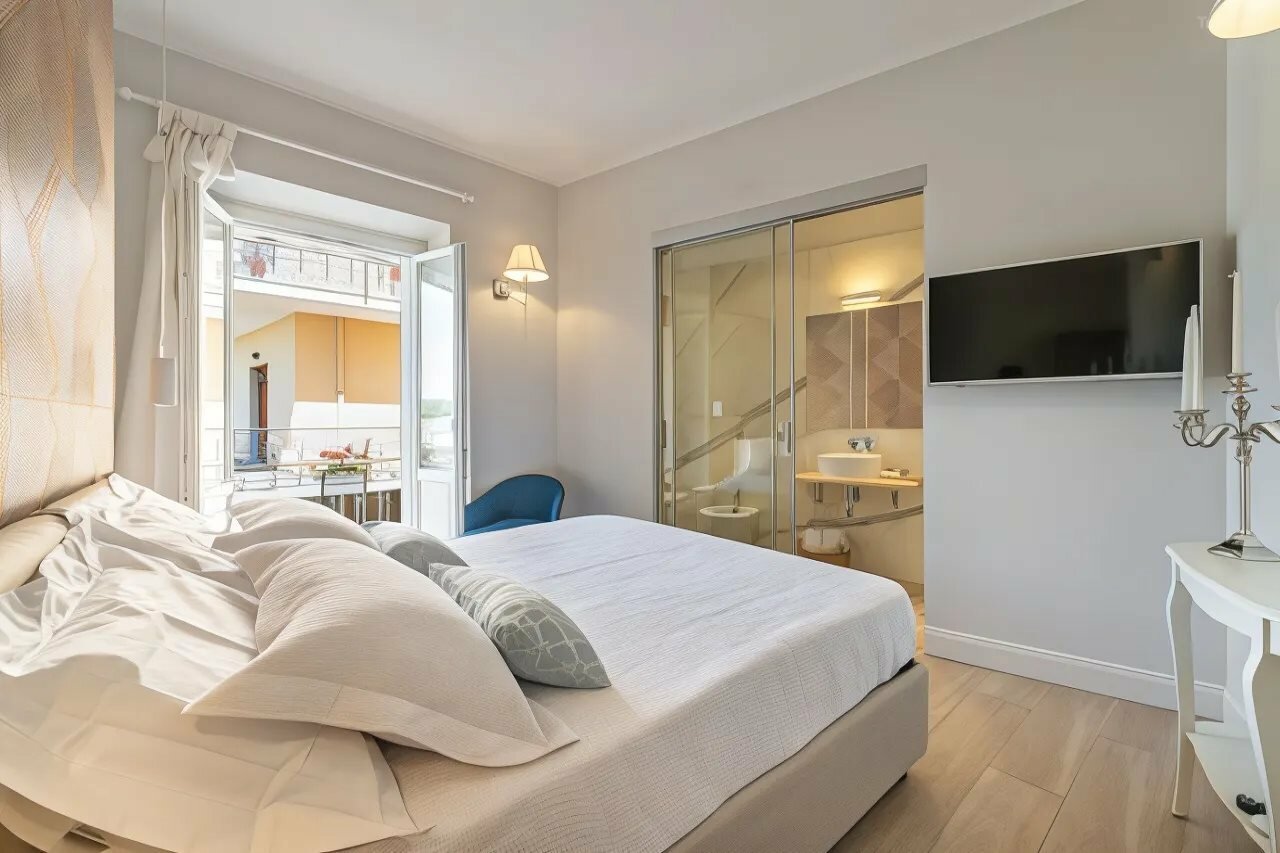 Фото Отель Aquamadre Suites