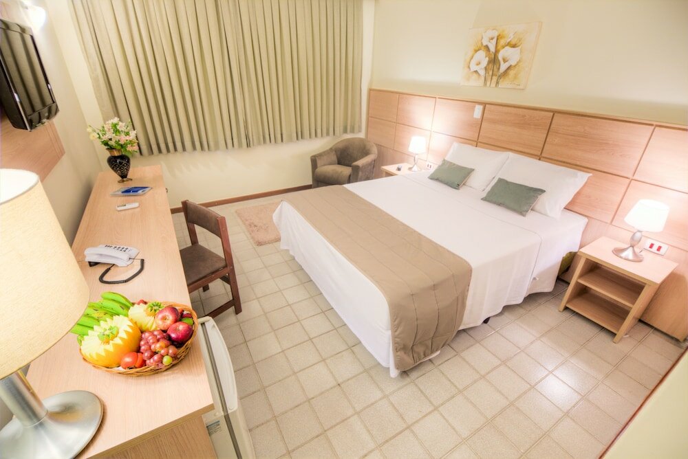 Фото Dan Inn Uberaba & Convenções