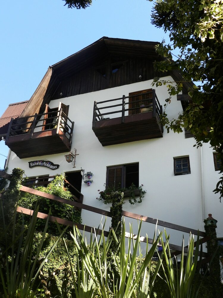 Фото Recanto das Araucarias