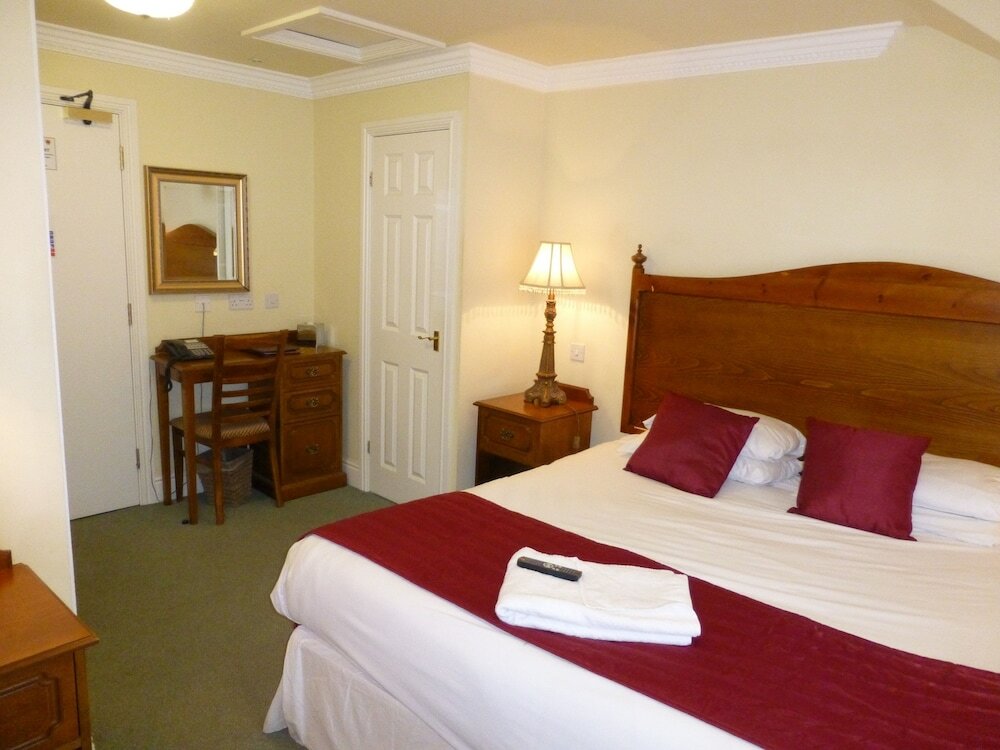 Фото The Atherstone Red Lion Hotel