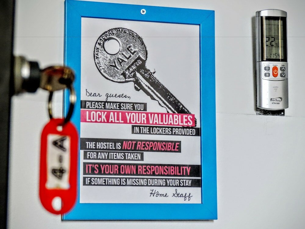 Фото Hôme Youth Hostel Valencia