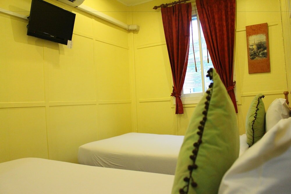 Фото Samsen sam Place