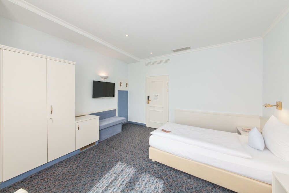 Фото Novum Hotel Post Aschaffenburg