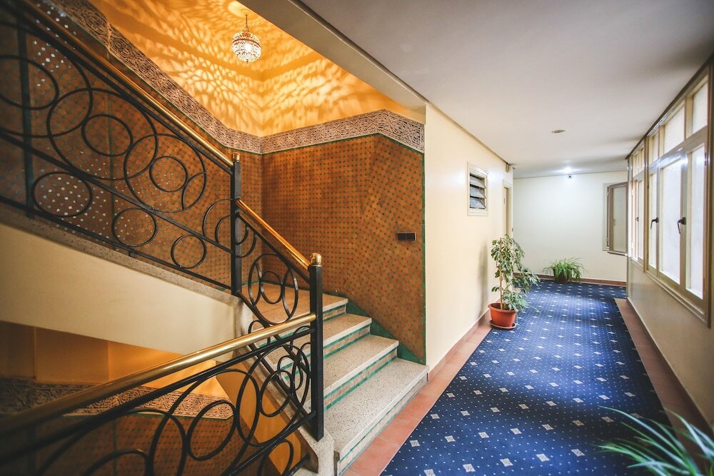 Фото Hotel Bab Mansour