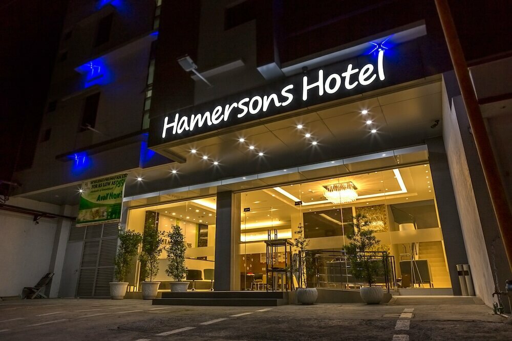 Hotel Hamersons Hotel Cebu, Cebu, photo