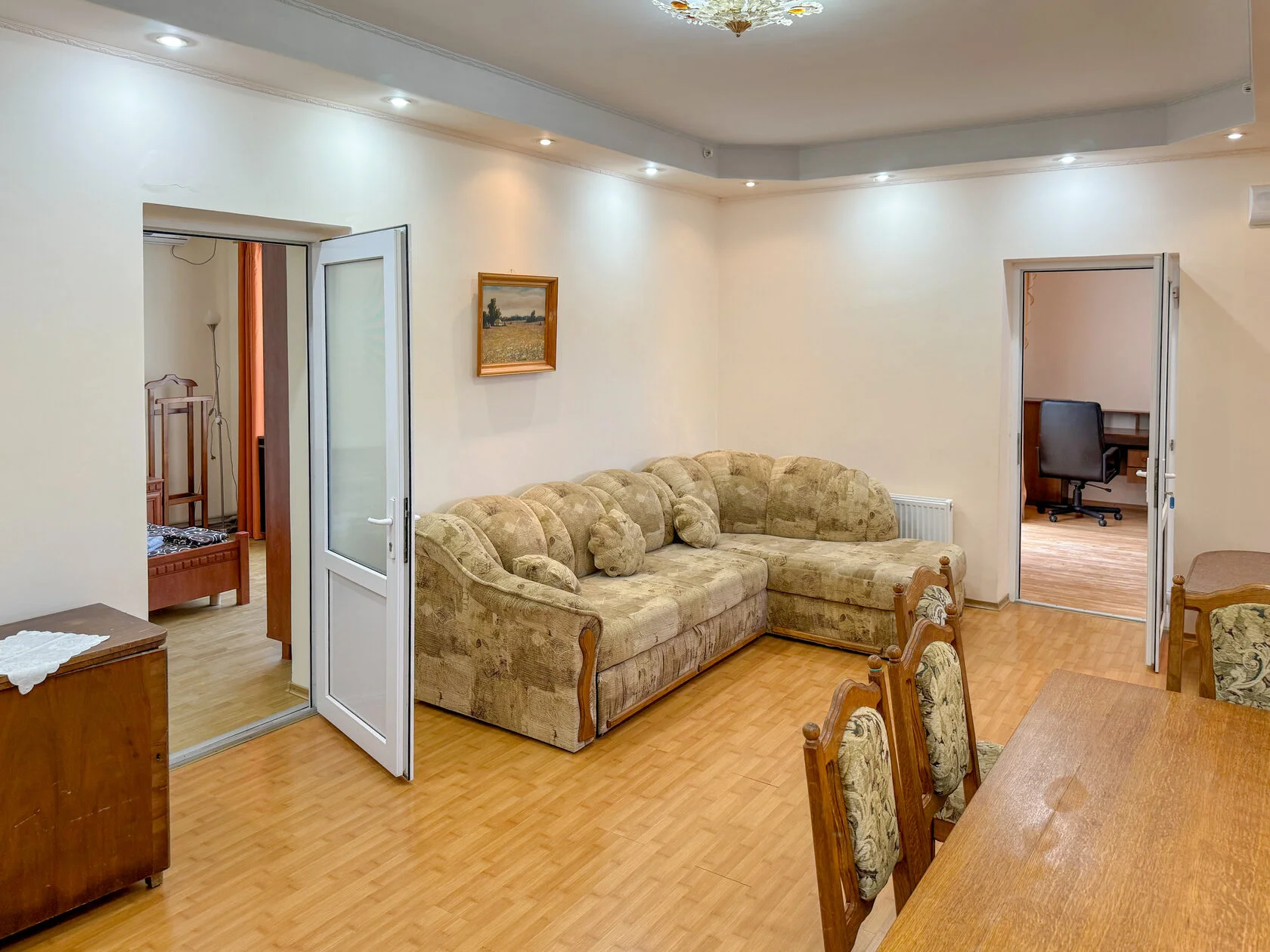 Фото Солнце Город