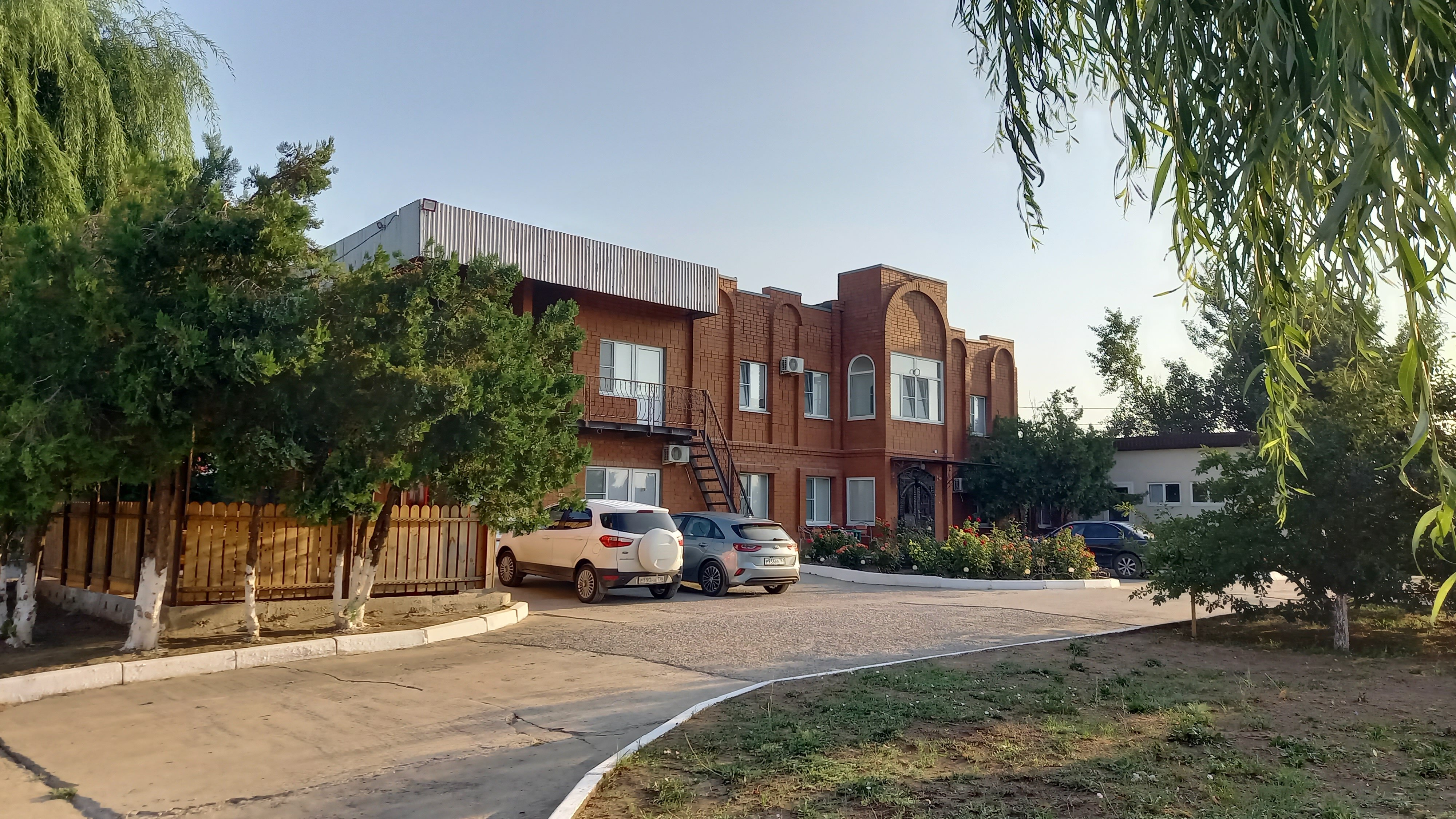 Фото Терраса