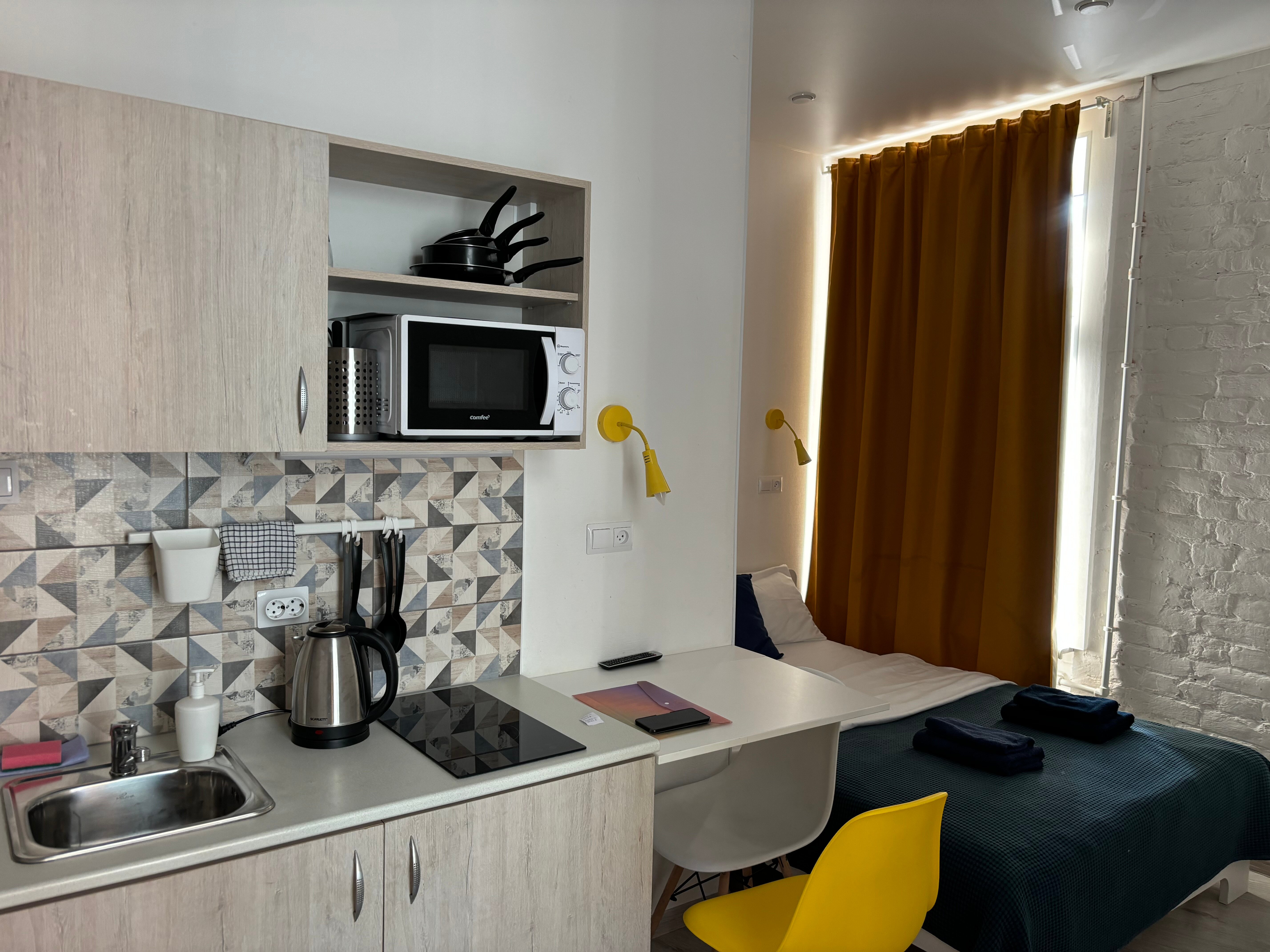 Фото Port Comfort on Petrogradka