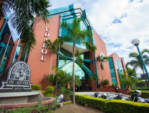 University Udabol , Santa Cruz de la Sierra, photo