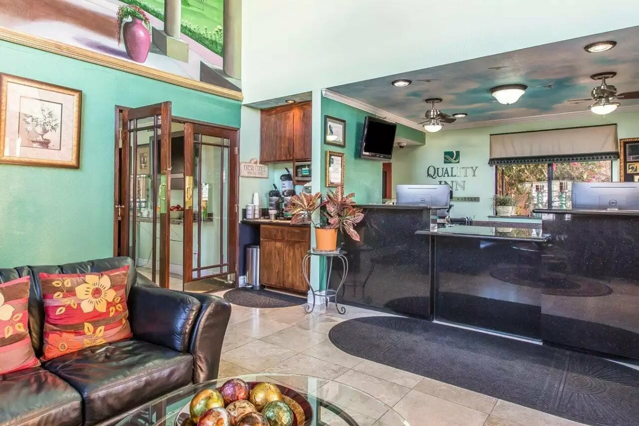 Фото Quality Inn Hemet - San Jacinto