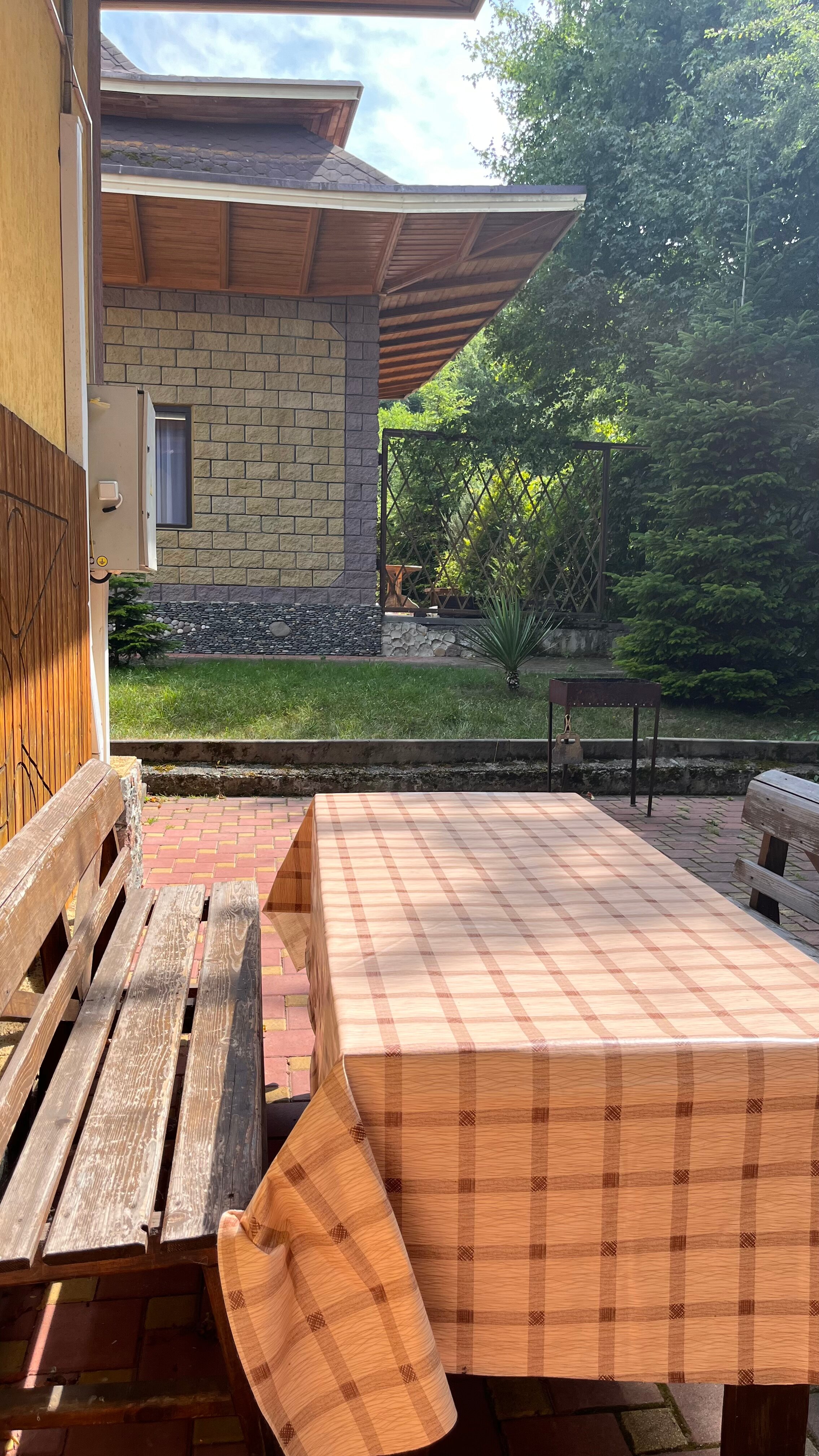 Фото Китайская деревня