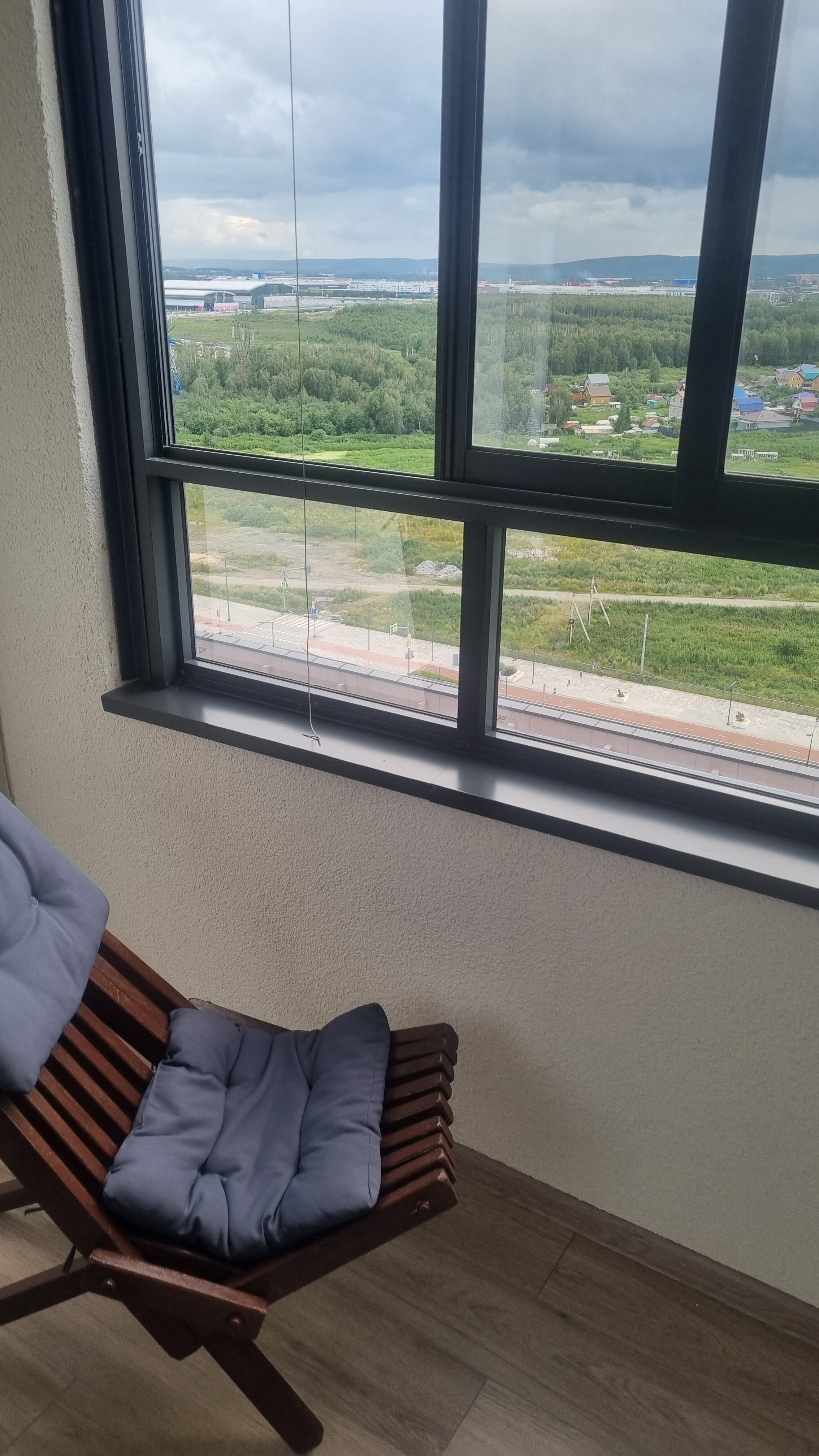 Фото Квартира студия в ЖК комфорт класса