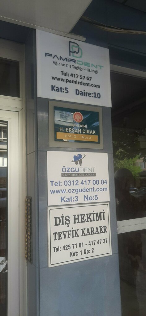 عيادات الأسنان Ankara Implant - Dentist Cemal Seckin ، أنقرة، صورة