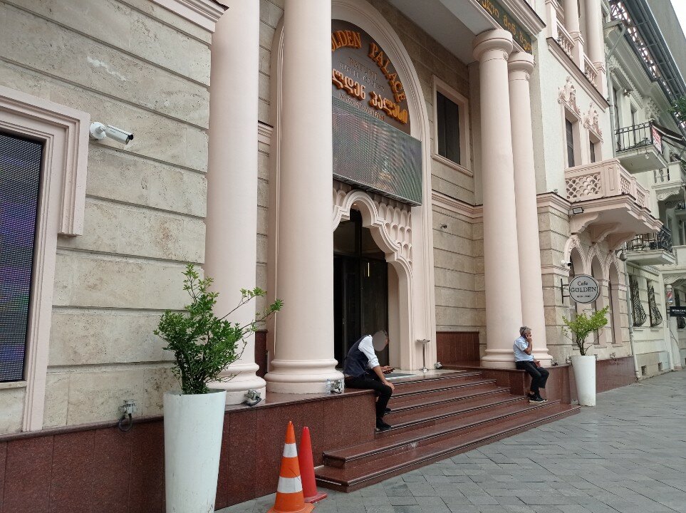 Фото Golden Palace Batumi Hotel & Casino