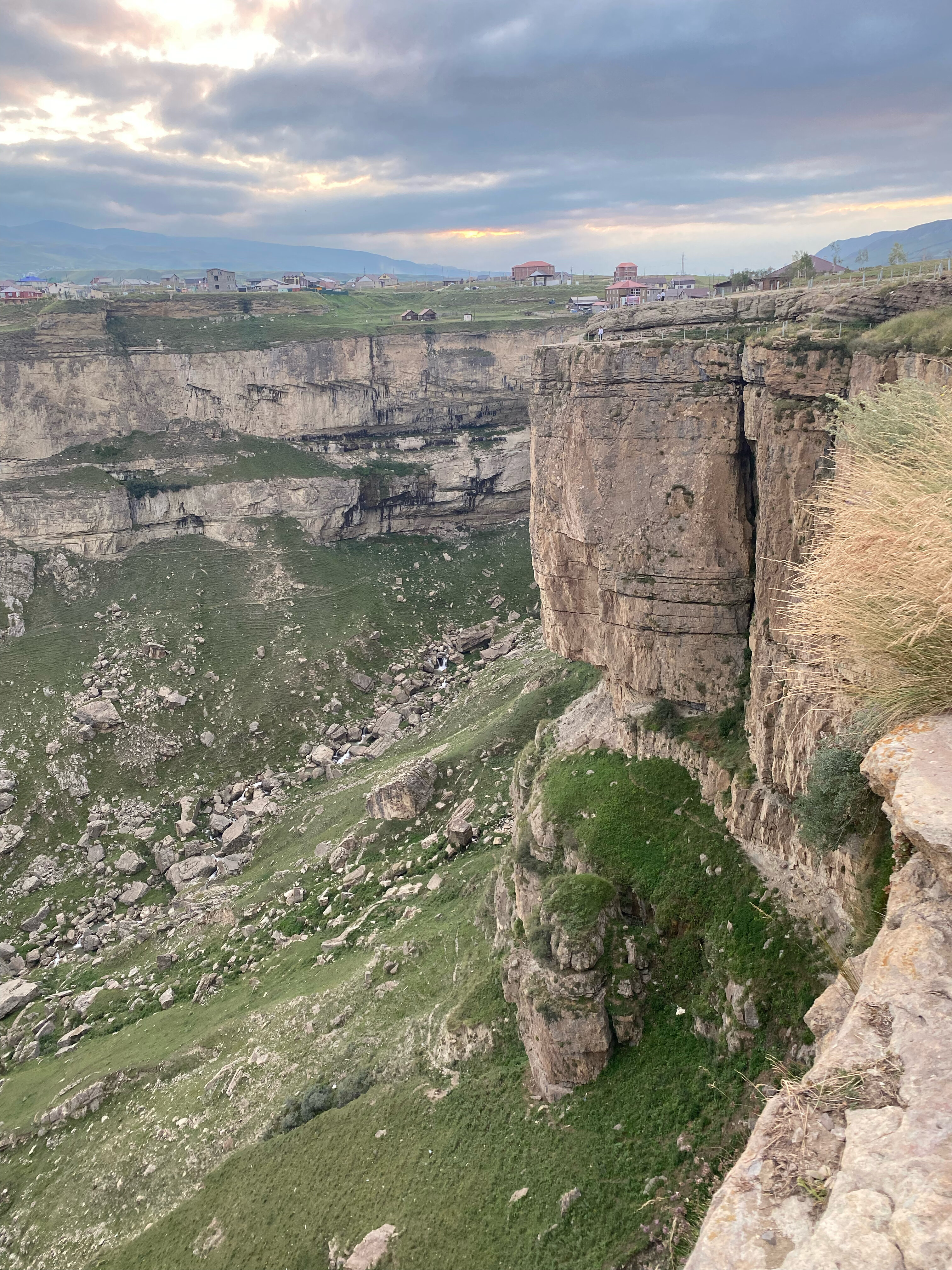 Фото Каньон