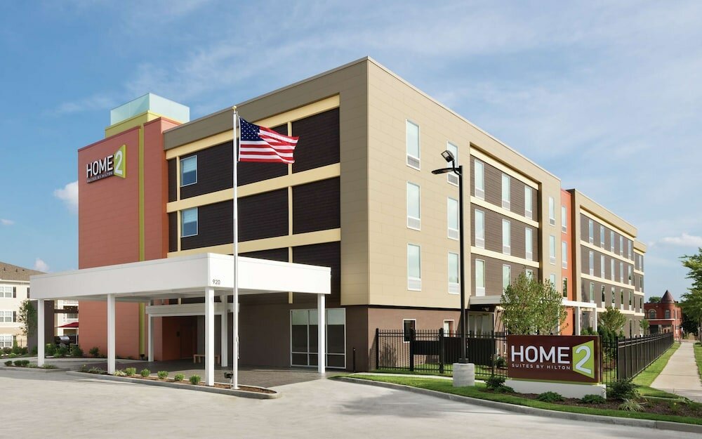 Фото Home2 Suites by Hilton St. Louis/Forest Park