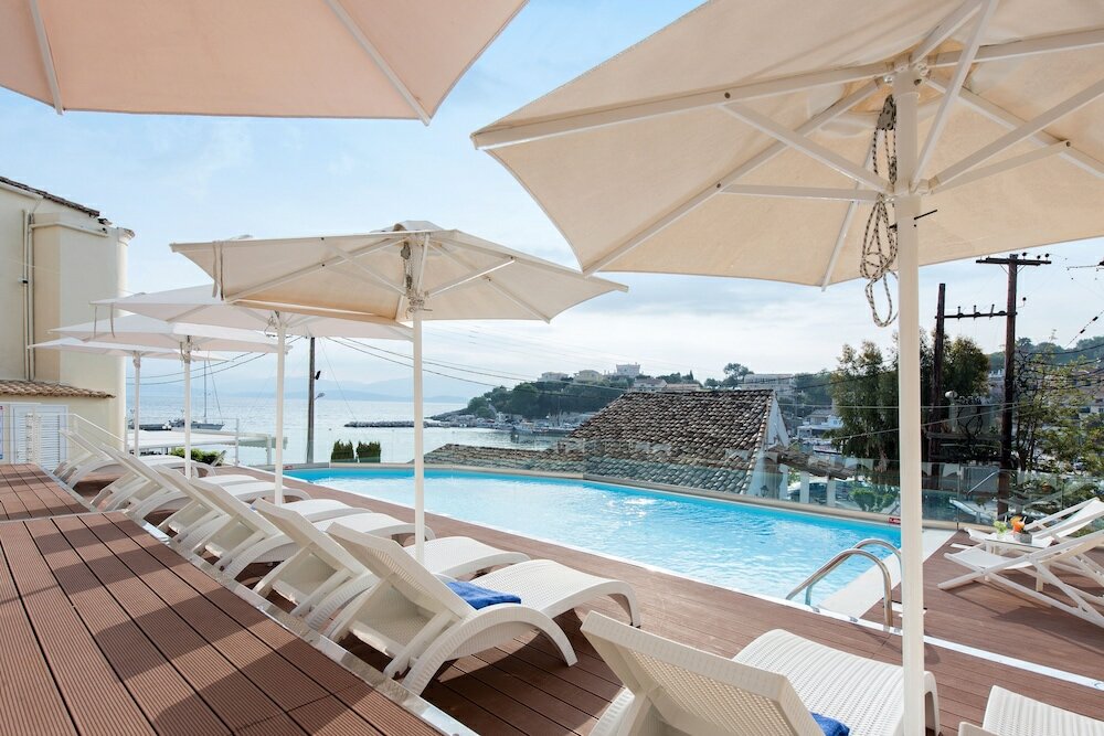 Фото Melina Bay Boutique Hotel