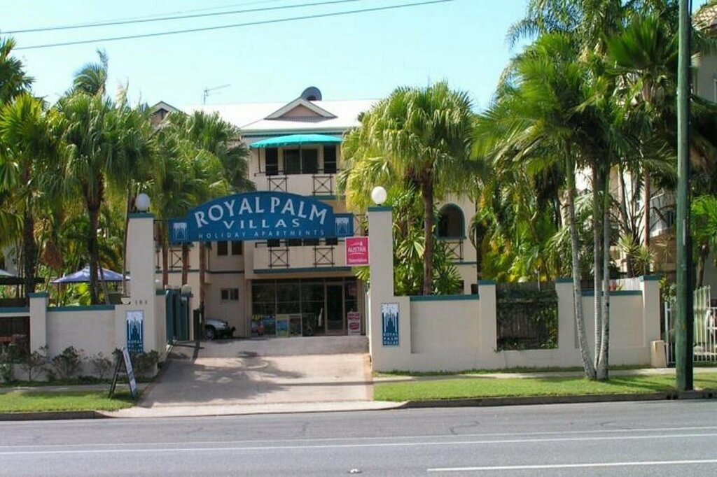 Hotel Royal Palm Villas Cairns, Cairns, photo