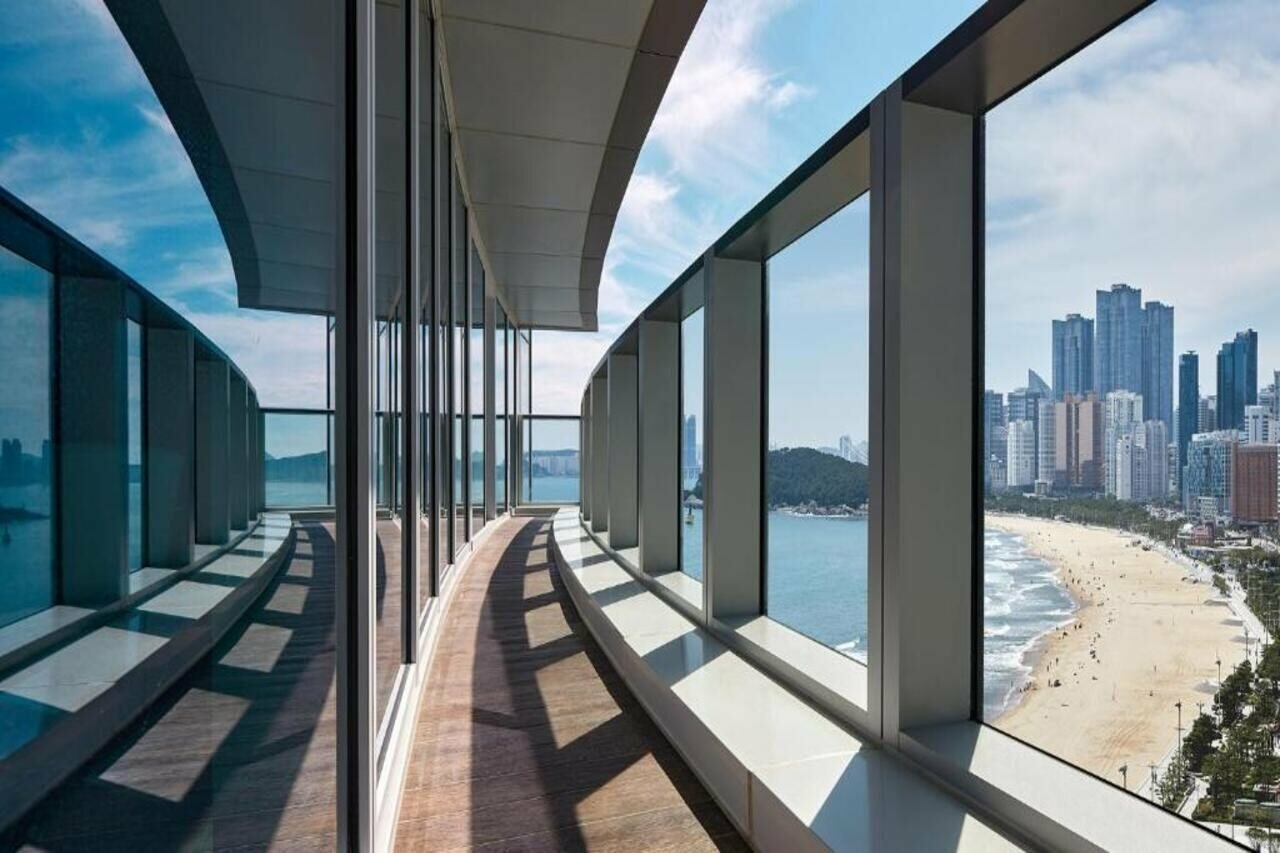 Фото Signiel Busan