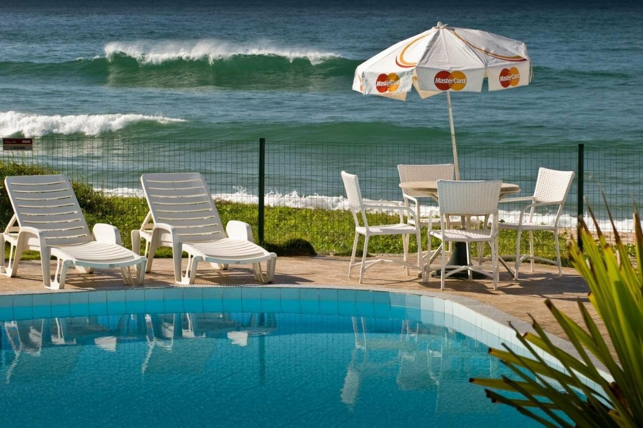 Фото Oyo Hotel Arembepe Beach Hotel, Camaçari