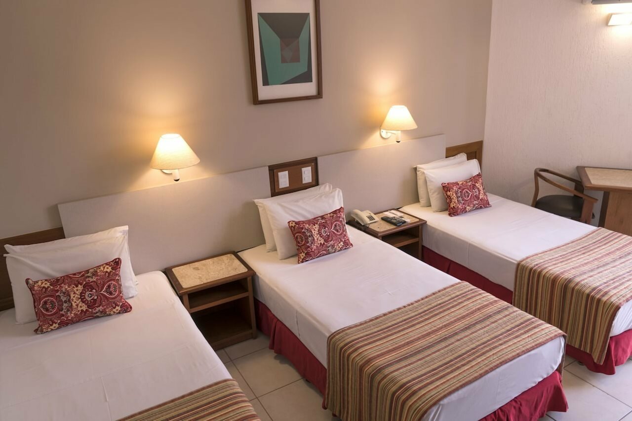 Фото Oft Tamandare Plaza Hotel