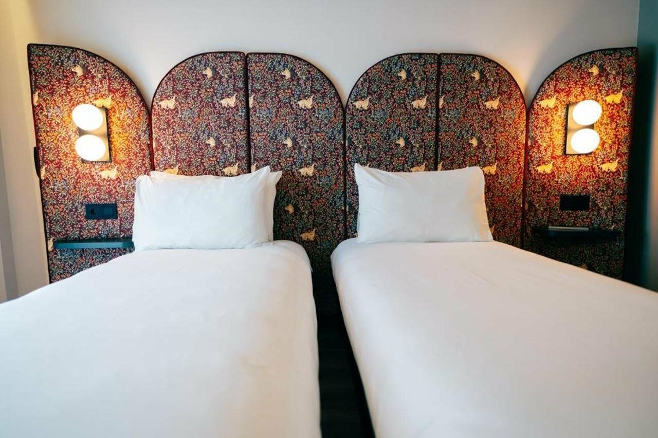 Фото Ibis Madrid Centro