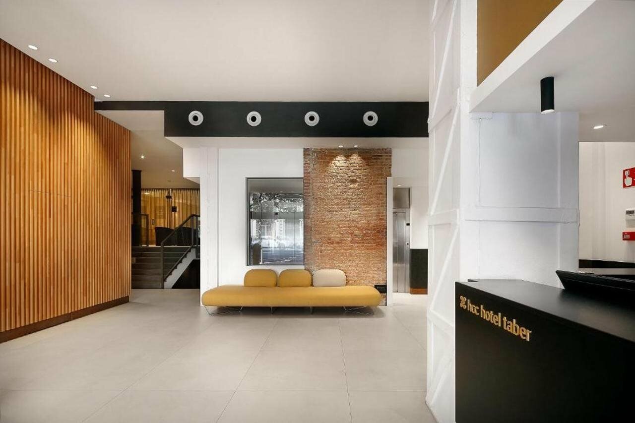 Фото Hotel Hcc Taber